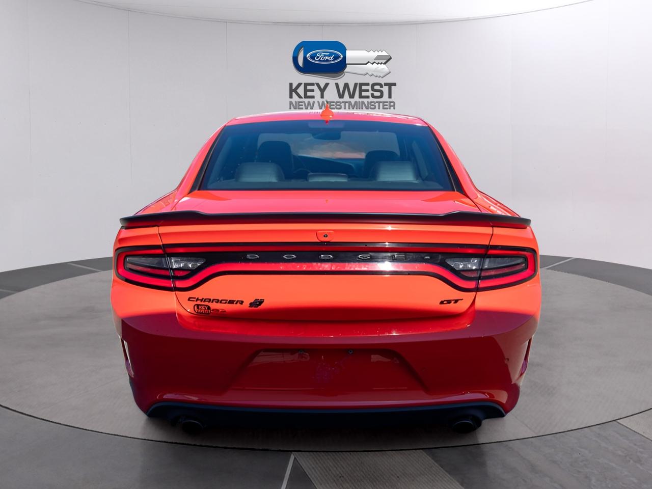 2023 Dodge Charger GT AWD Photo2