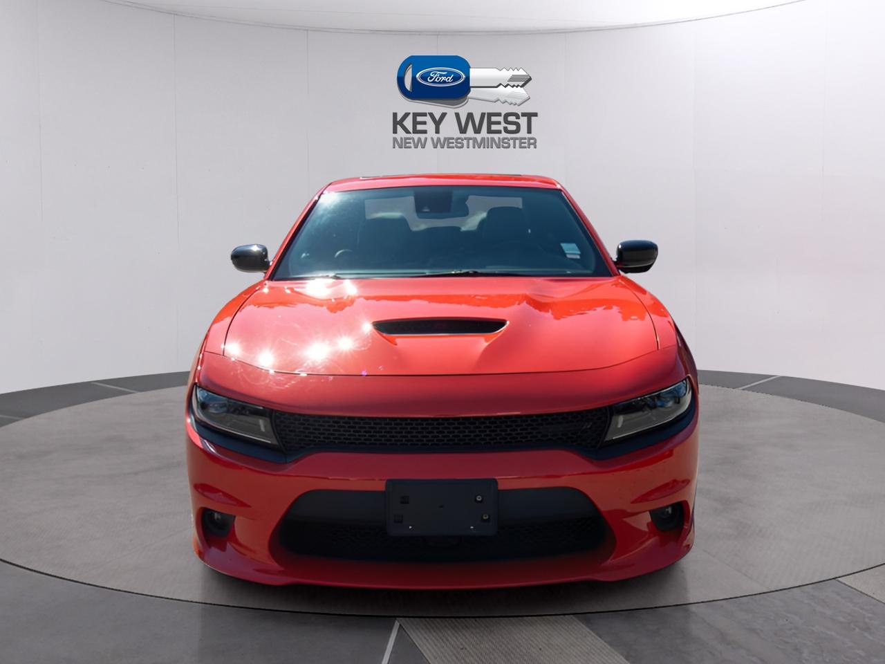 2023 Dodge Charger GT AWD Photo2
