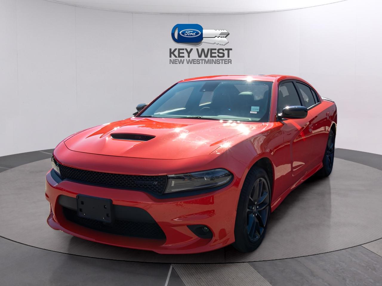 2023 Dodge Charger GT AWD Photo0