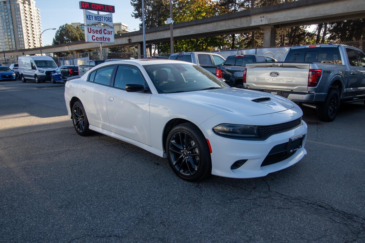 2023 Dodge Charger GT AWD Photo5