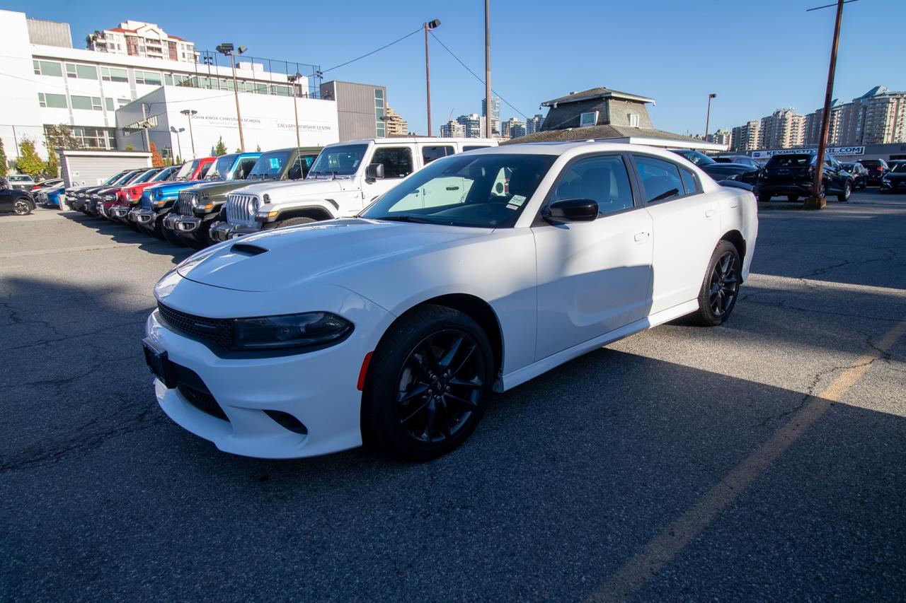 2023 Dodge Charger GT AWD Photo5