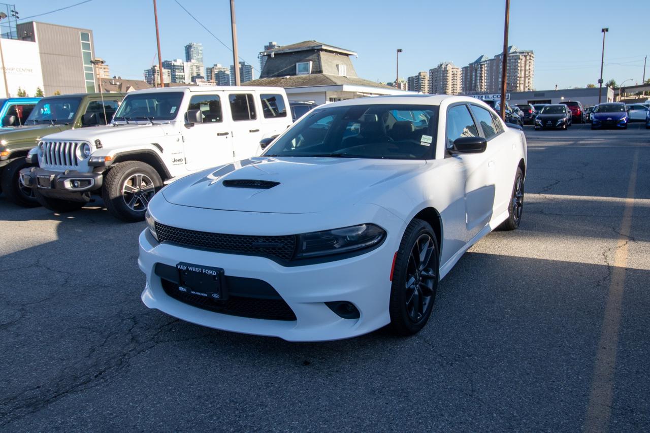 2023 Dodge Charger GT AWD Photo1