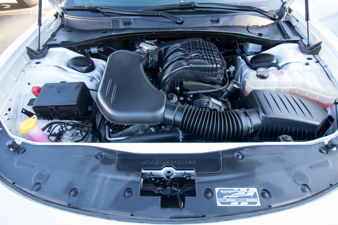 2023 Dodge Charger GT AWD Photo5