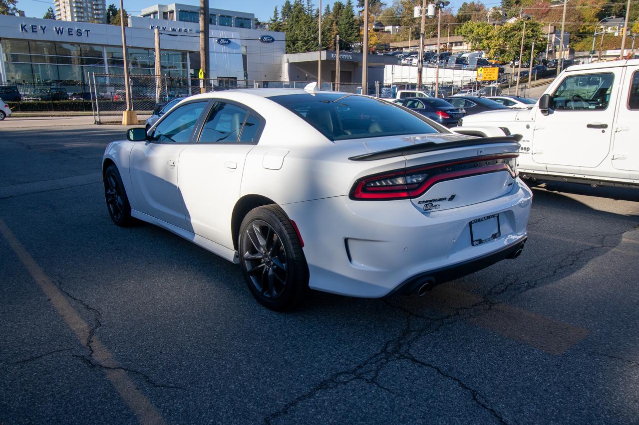 2023 Dodge Charger GT AWD Photo5