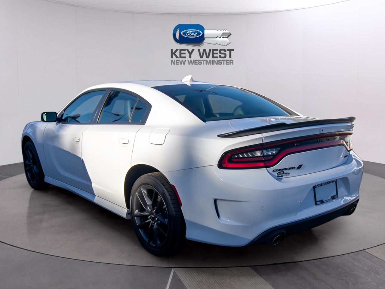 2023 Dodge Charger GT AWD Photo2