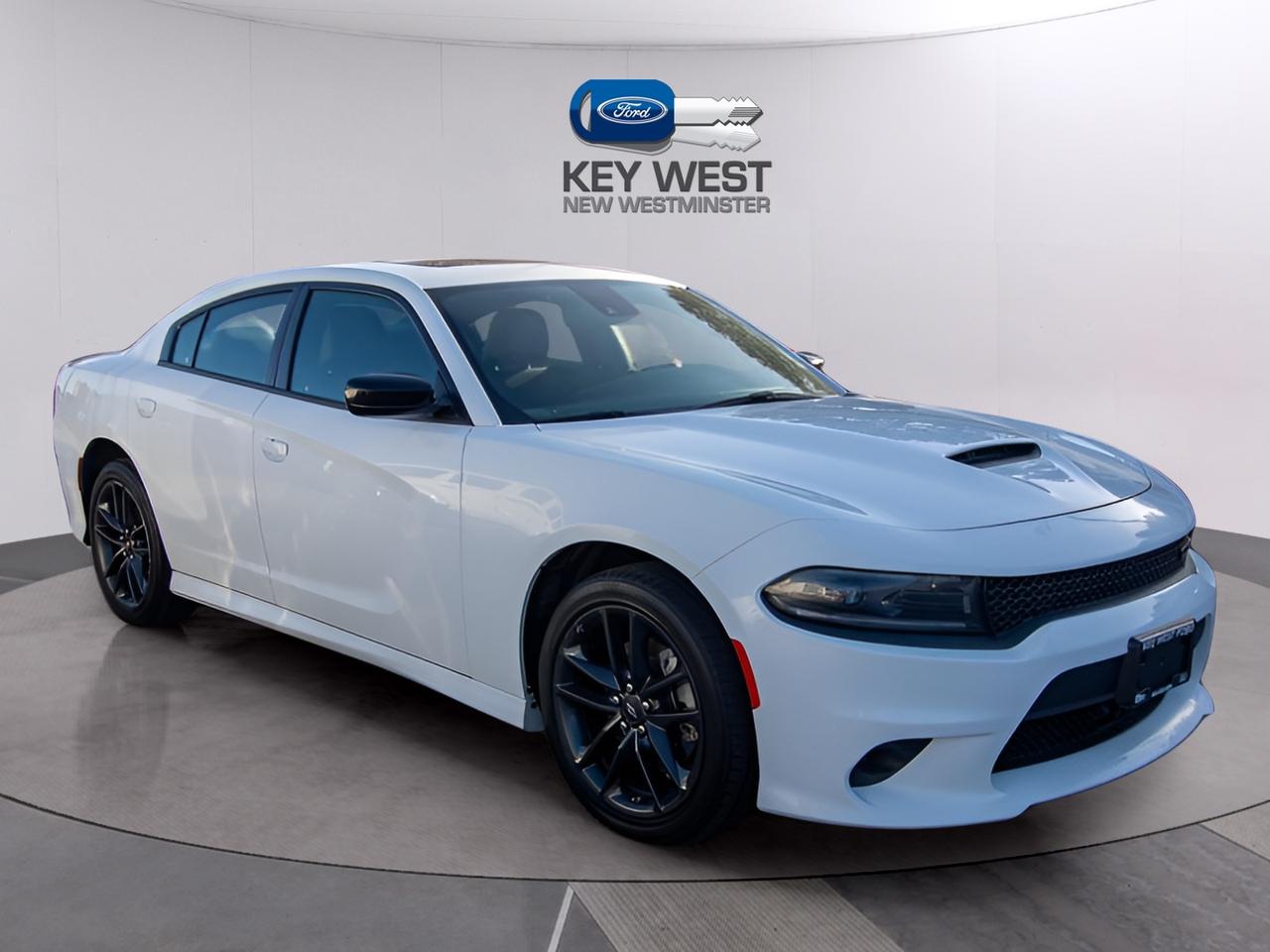 2023 Dodge Charger GT AWD Photo4