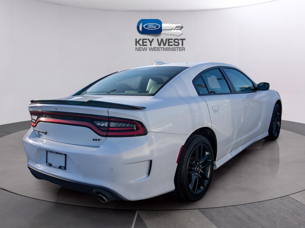 2023 Dodge Charger GT AWD Photo4