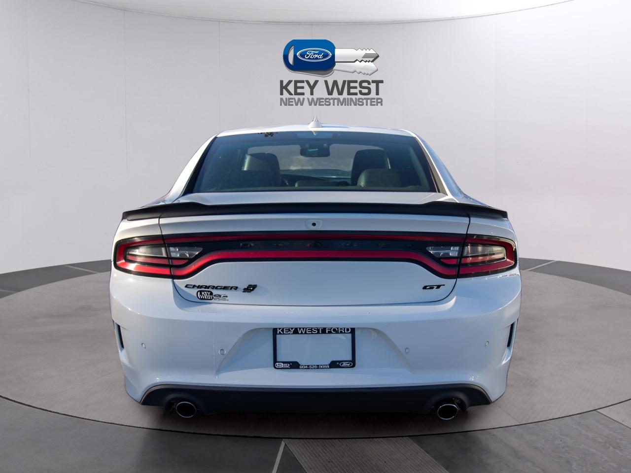 2023 Dodge Charger GT AWD Photo3