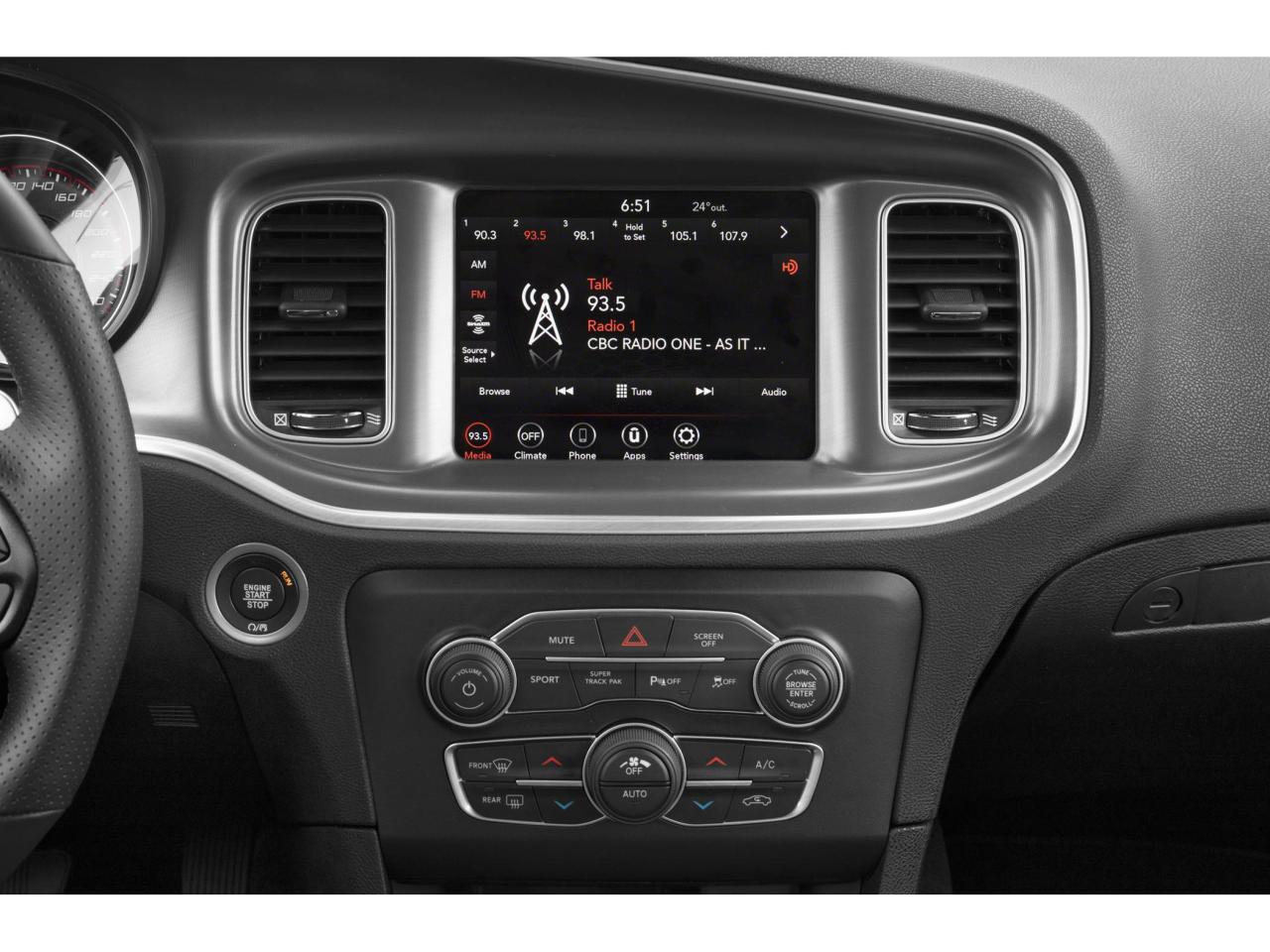 2023 Dodge Charger GT Photo5