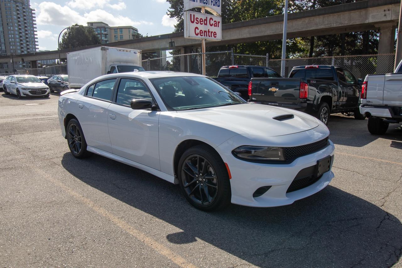 2023 Dodge Charger GT AWD Photo4