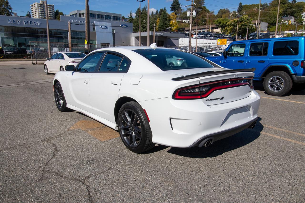 2023 Dodge Charger GT AWD Photo5