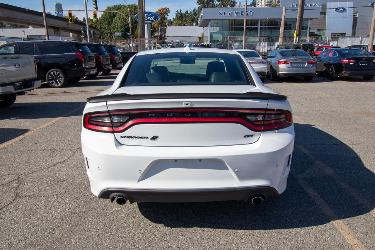2023 Dodge Charger GT AWD Photo5