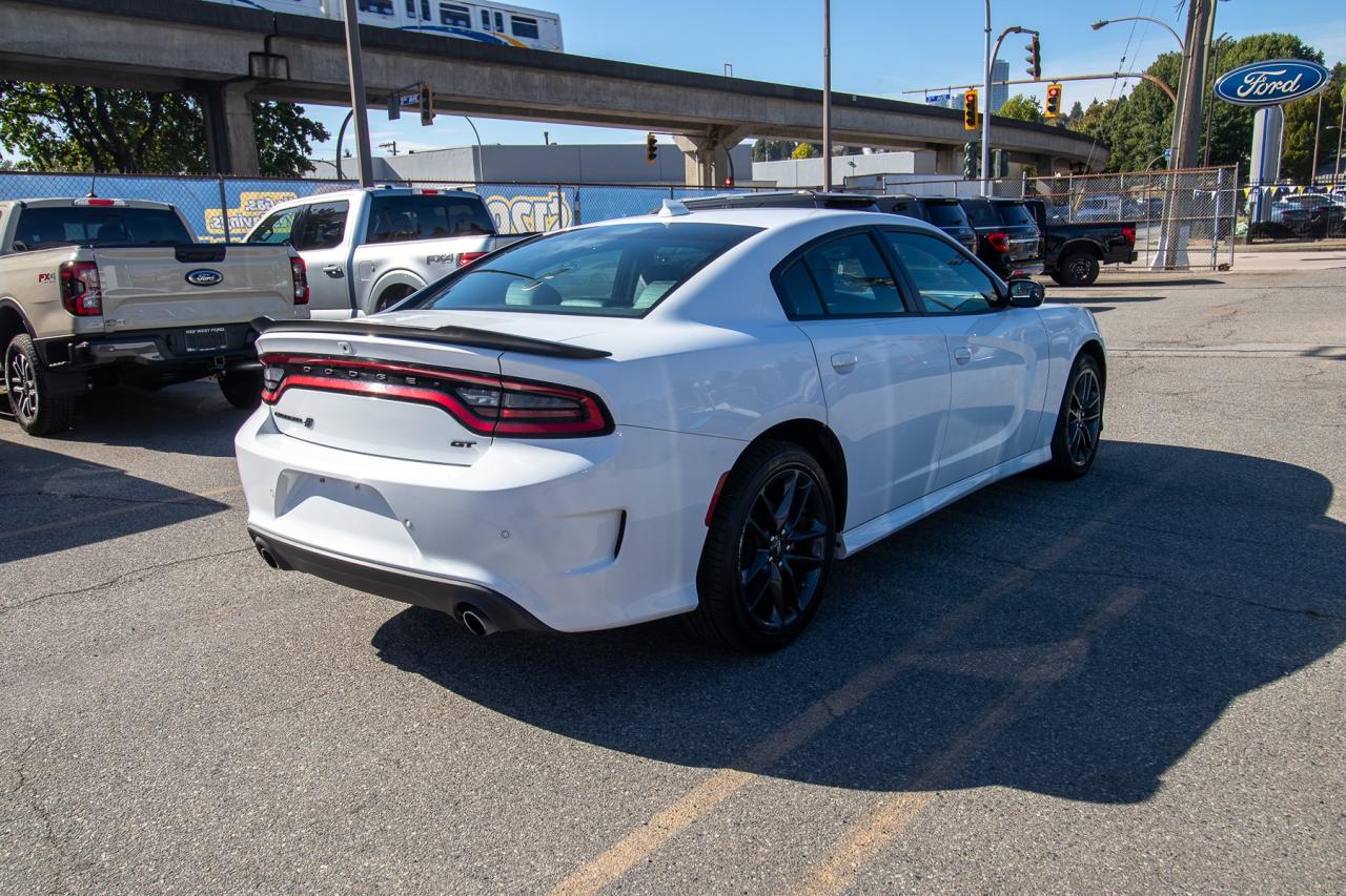 2023 Dodge Charger GT AWD Photo5