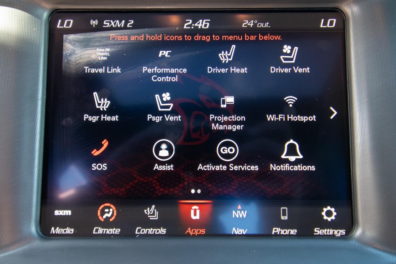 2023 Dodge Charger GT AWD Photo5