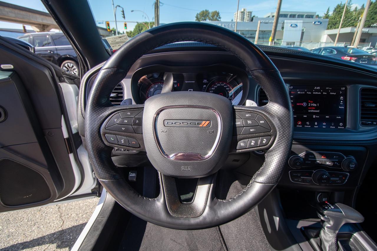 2023 Dodge Charger GT AWD Photo5