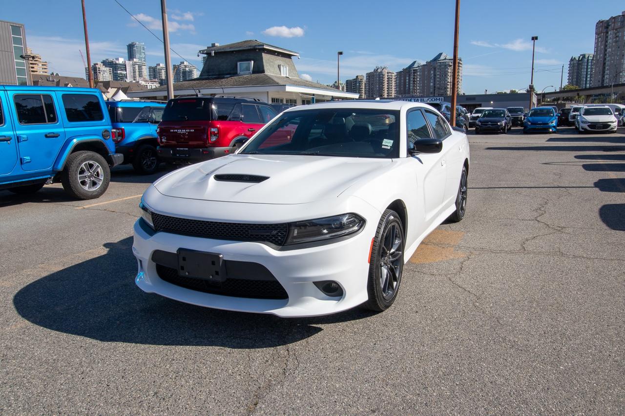 Used 2023 Dodge Charger GT AWD for sale in New Westminster, BC
