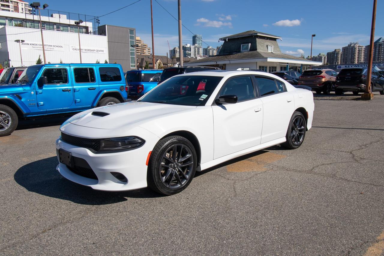 2023 Dodge Charger GT AWD Photo