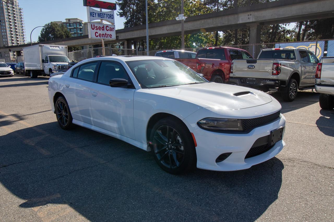 2023 Dodge Charger GT AWD Photo4