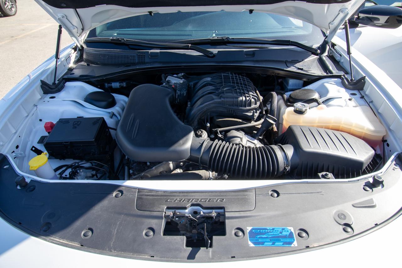 2023 Dodge Charger GT AWD Photo5