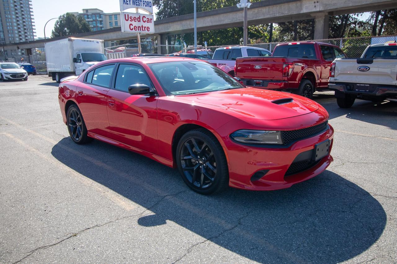 2023 Dodge Charger GT Photo4