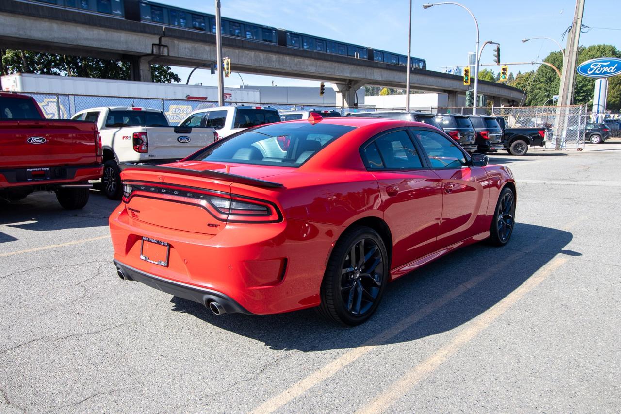 2023 Dodge Charger GT Photo5