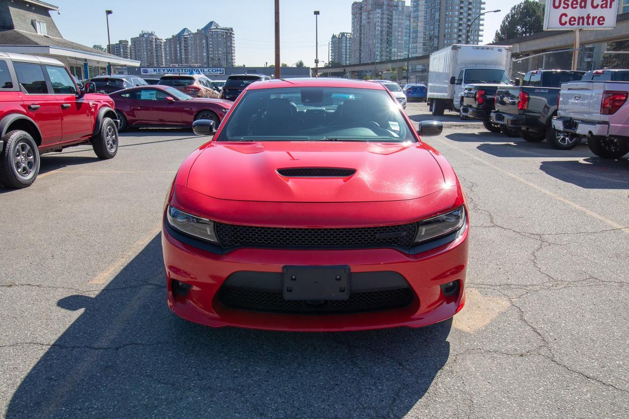 2023 Dodge Charger GT Photo3