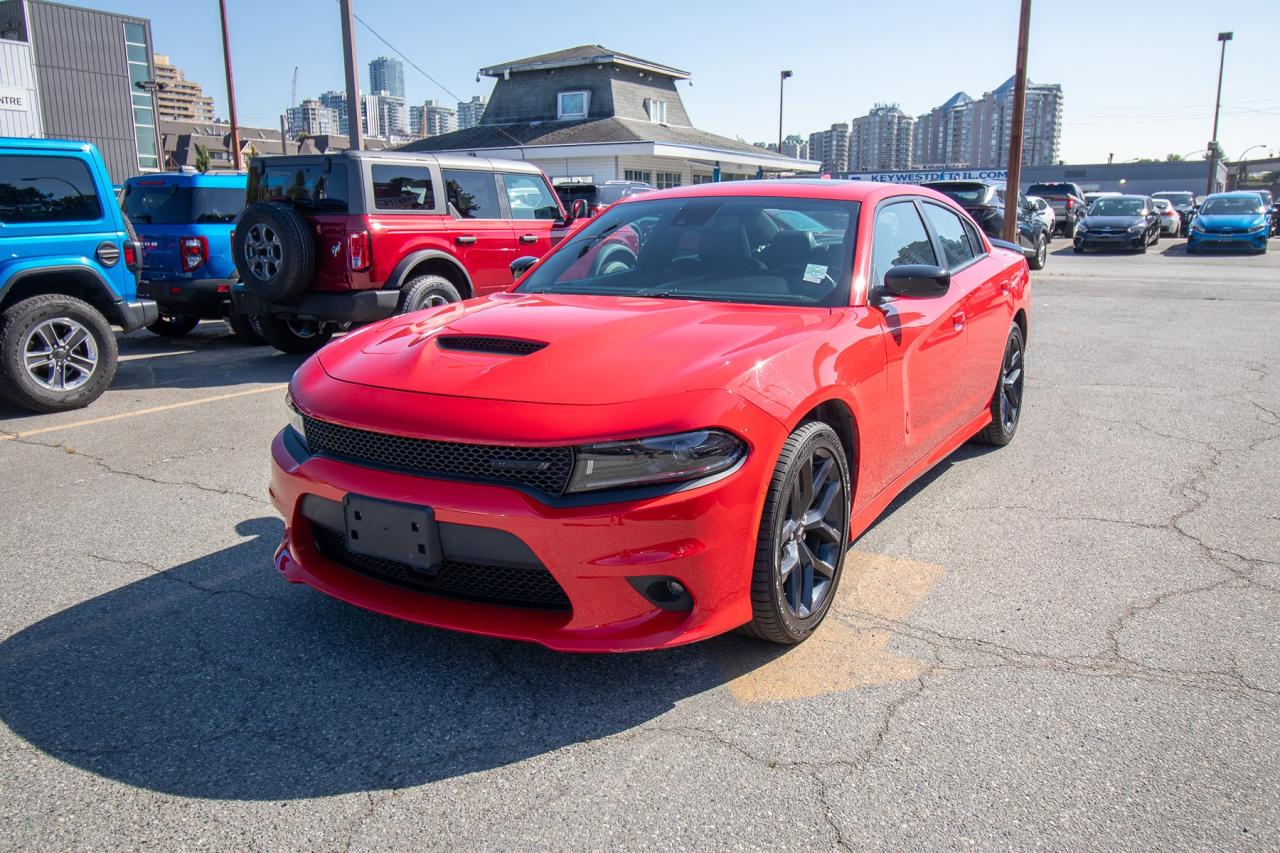 Used 2023 Dodge Charger GT for sale in New Westminster, BC