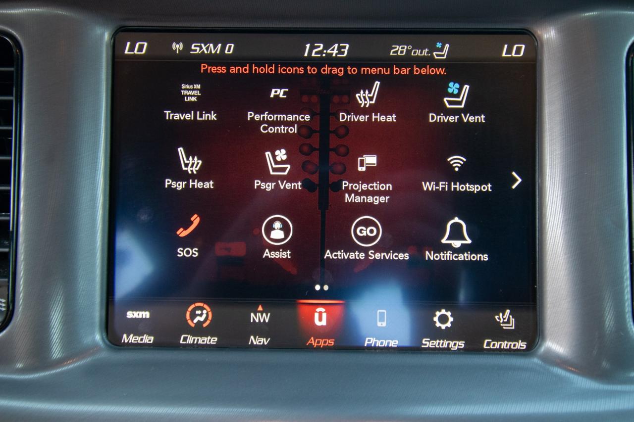 2023 Dodge Charger GT Photo5