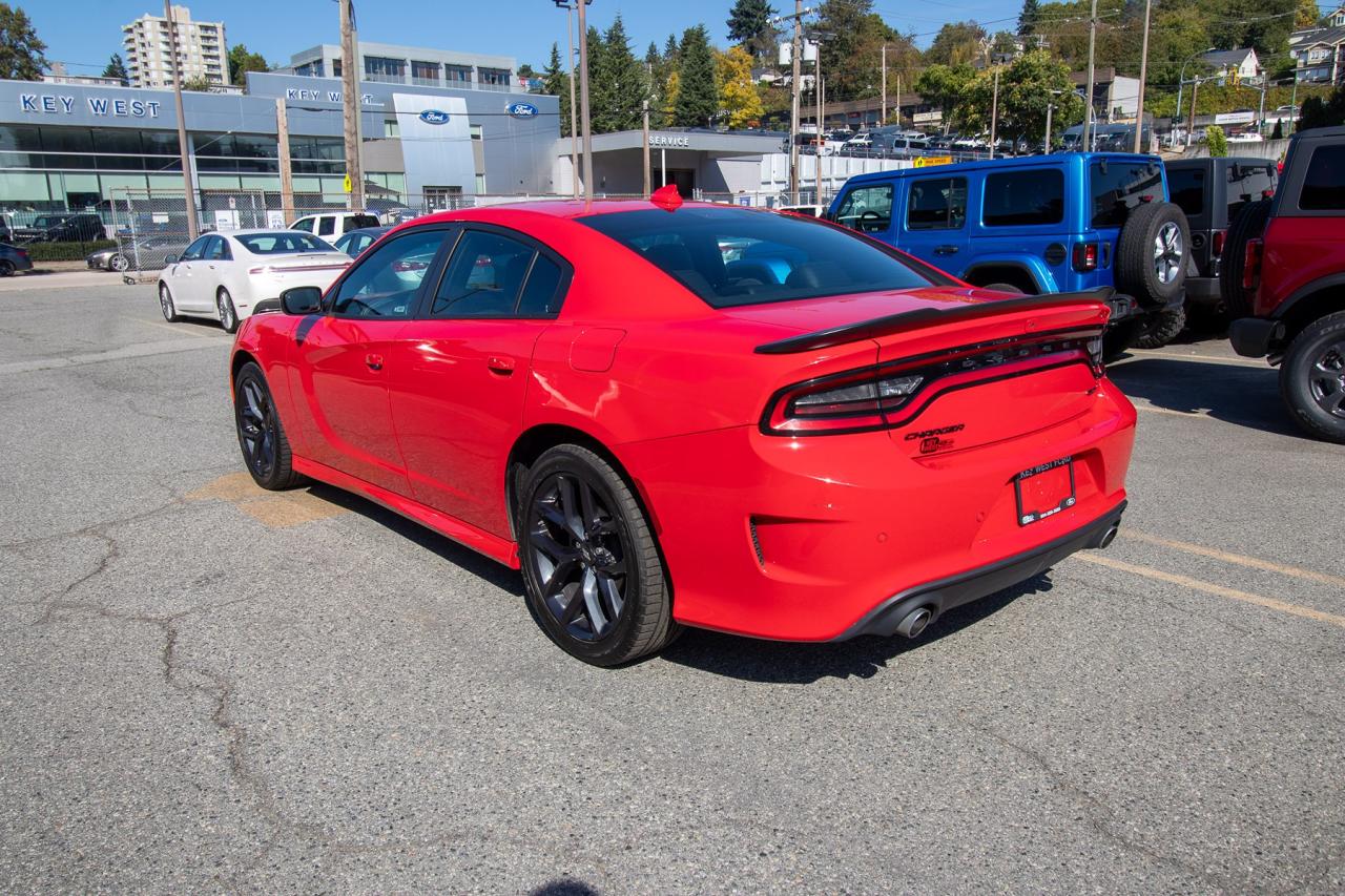 2023 Dodge Charger GT Photo5