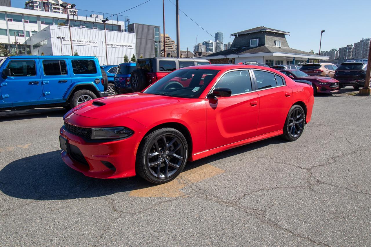 2023 Dodge Charger GT Photo2
