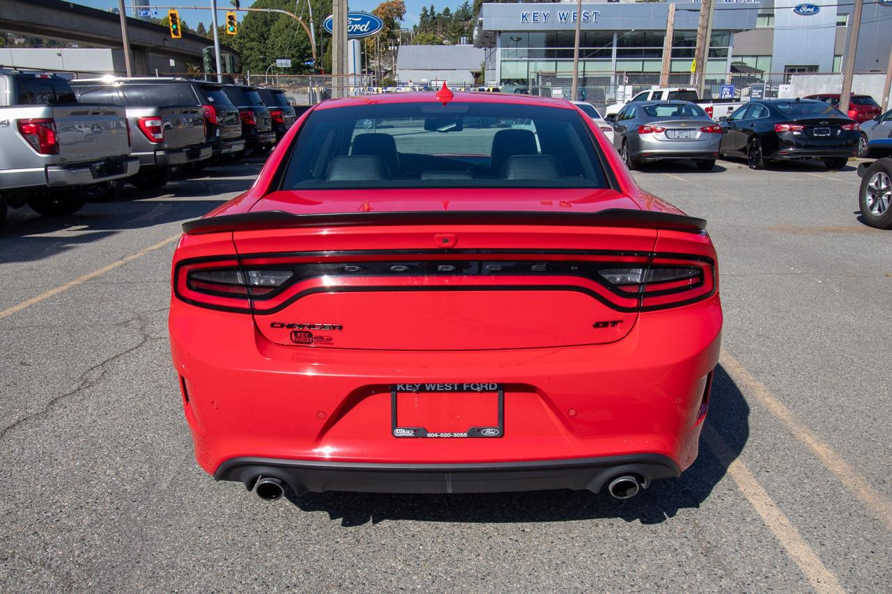 2023 Dodge Charger GT Photo5
