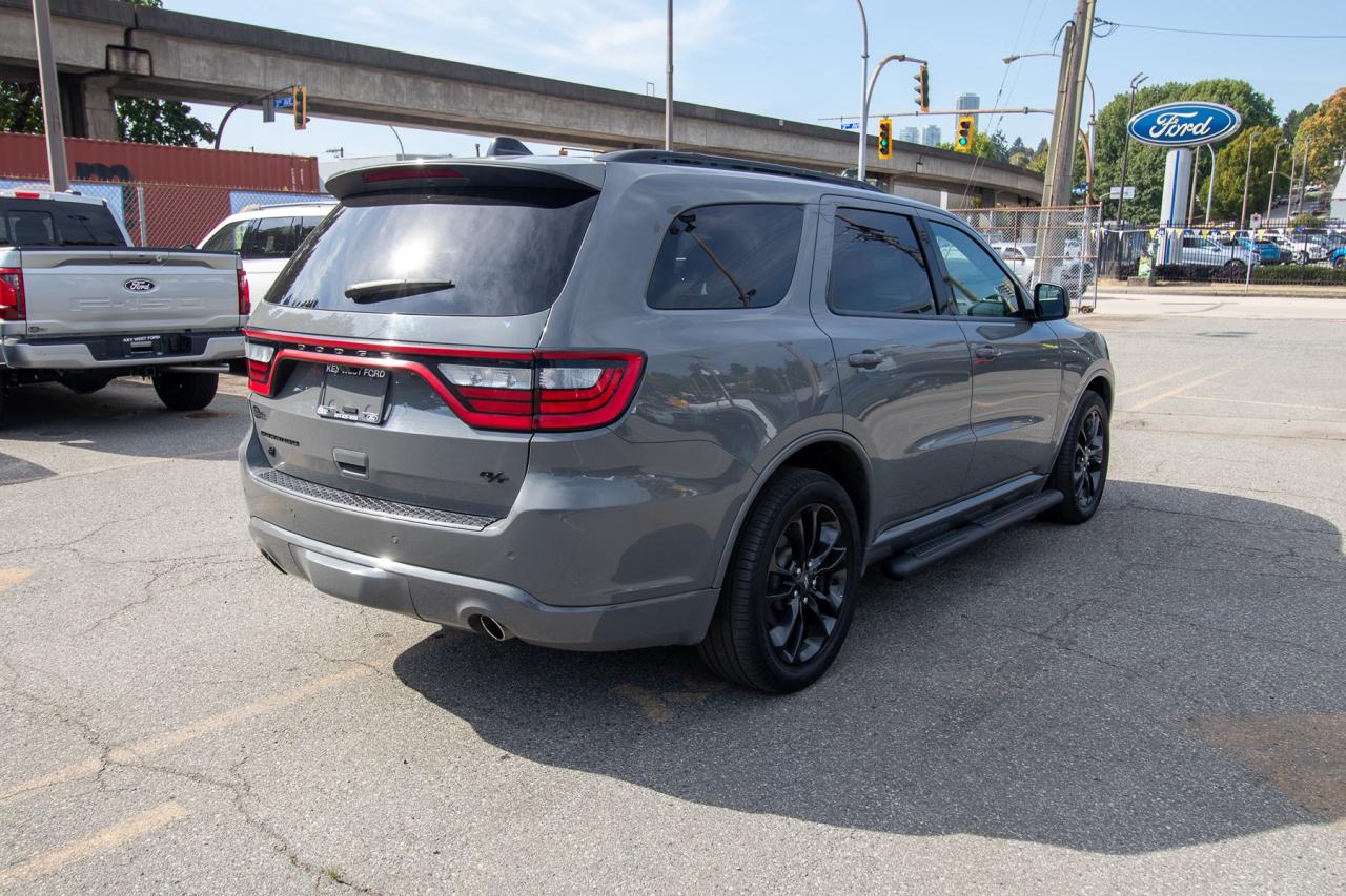 2023 Dodge Durango R/T AWD Photo5