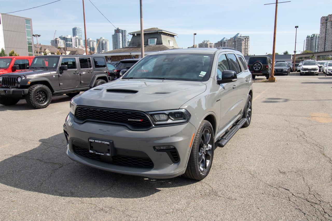Used 2023 Dodge Durango R/T AWD for sale in New Westminster, BC