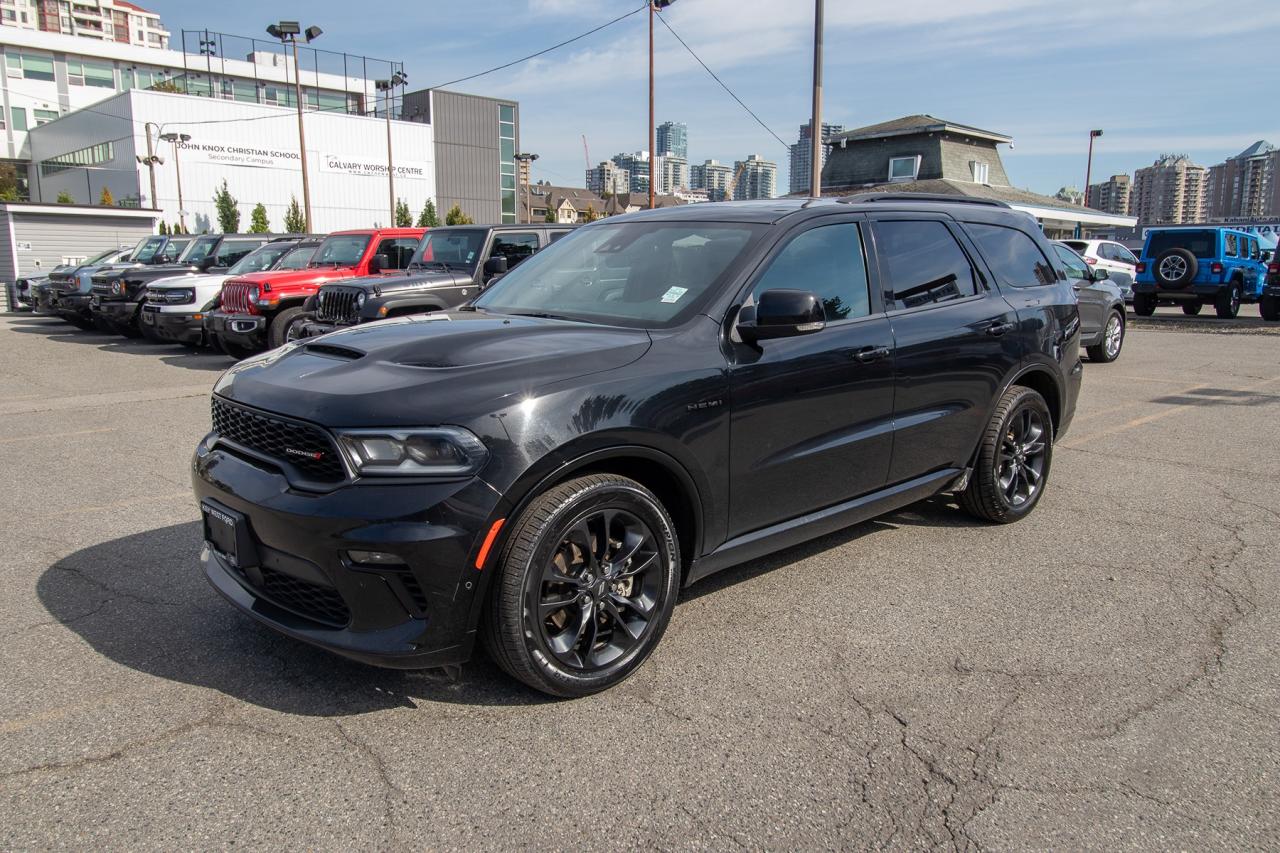 2023 Dodge Durango R/T AWD Photo2