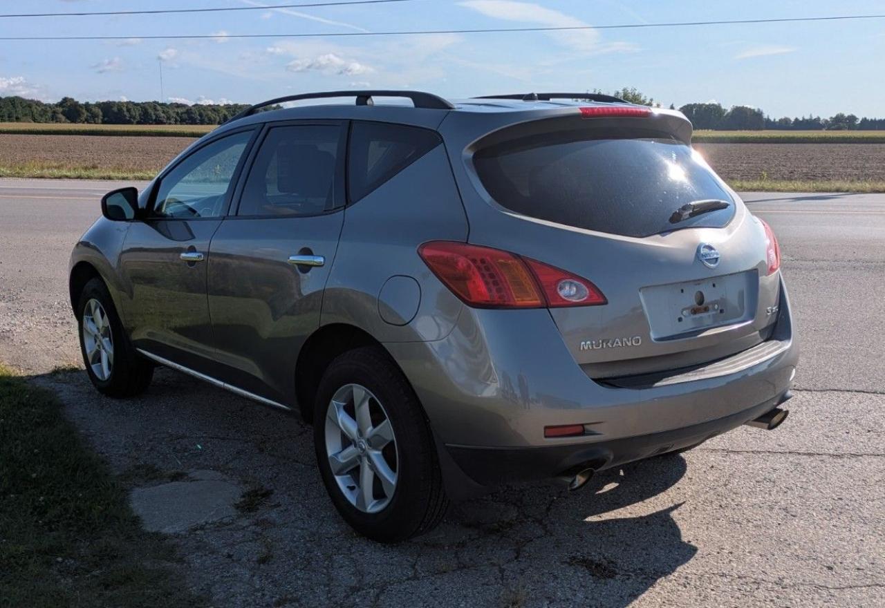 2009 Nissan Murano S Photo2