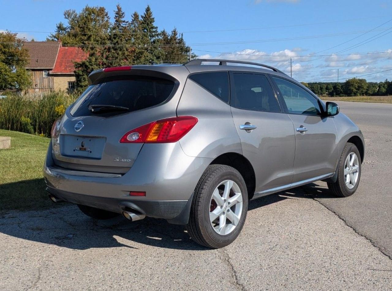 2009 Nissan Murano S - Photo #5