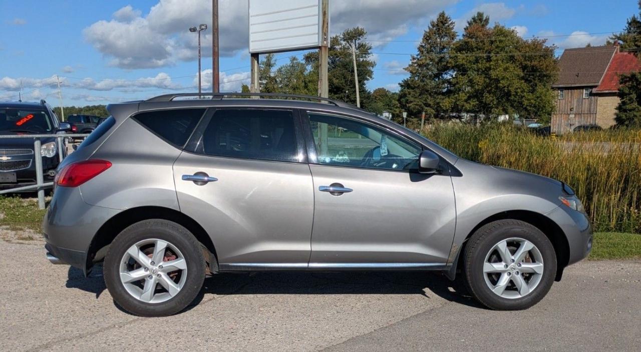 2009 Nissan Murano S - Photo #6