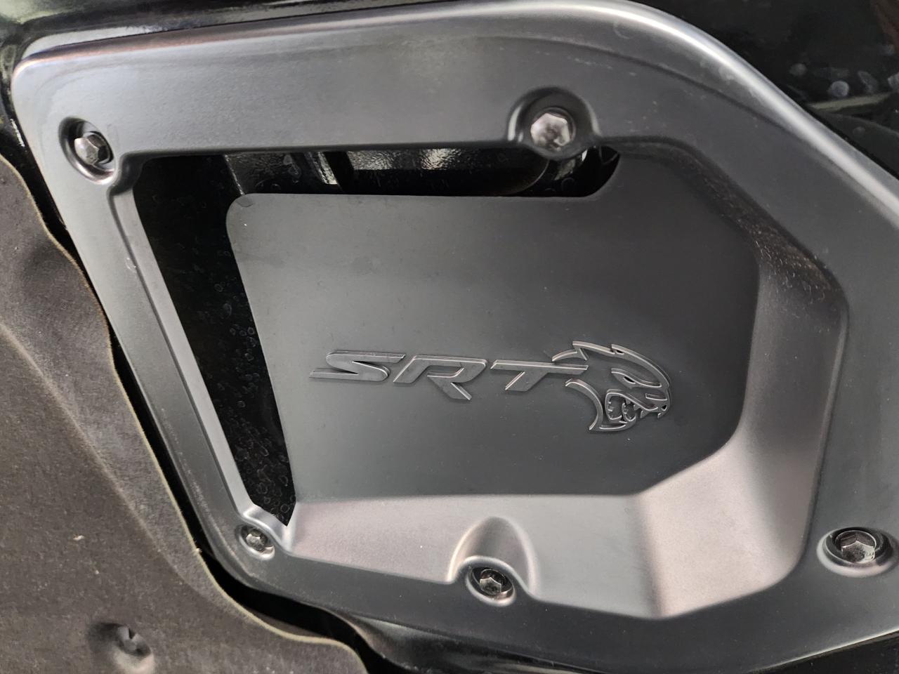 2022 Dodge Charger SRT Hellcat Redeye Widebody Jailbreak Vid on site - Photo #19