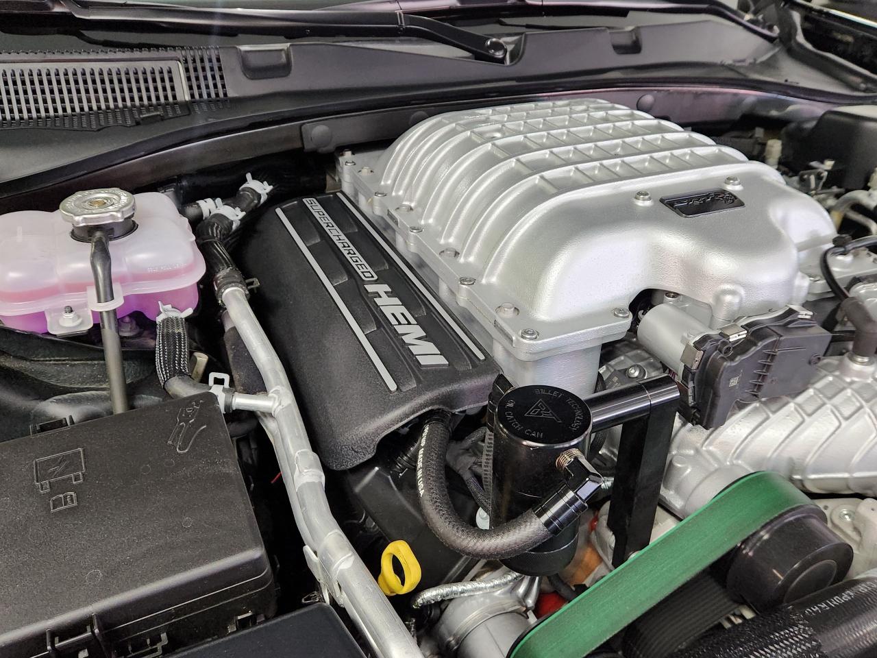 2022 Dodge Charger SRT Hellcat Redeye Widebody Jailbreak Vid on site - Photo #20