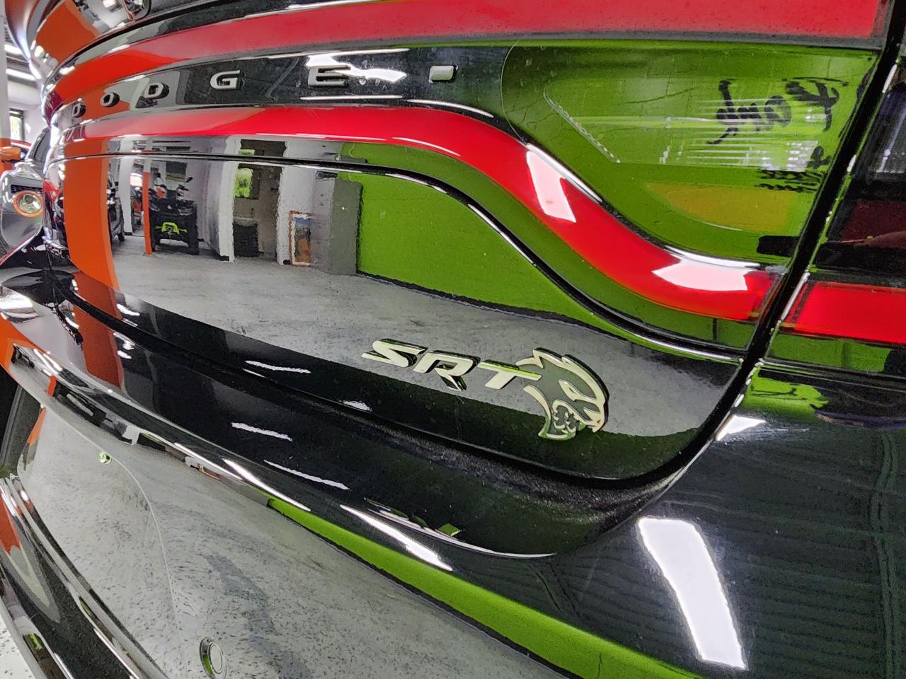 2022 Dodge Charger SRT Hellcat Redeye Widebody Jailbreak Vid on site - Photo #9
