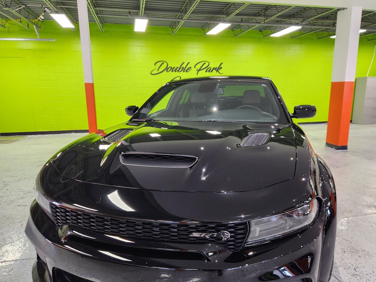 2022 Dodge Charger SRT Hellcat Redeye Widebody Jailbreak Vid on site - Photo #18