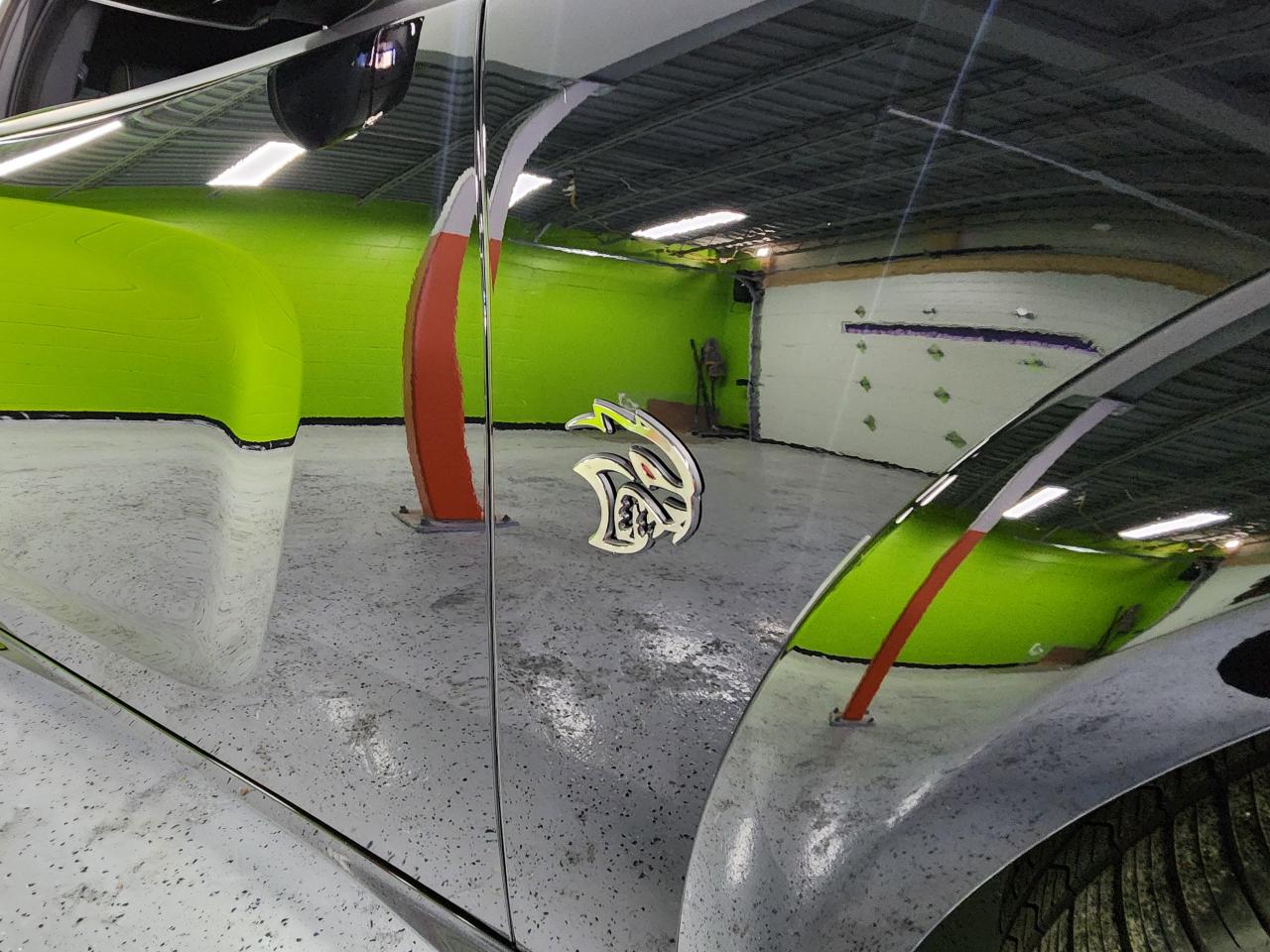 2022 Dodge Charger SRT Hellcat Redeye Widebody Jailbreak Vid on site - Photo #5