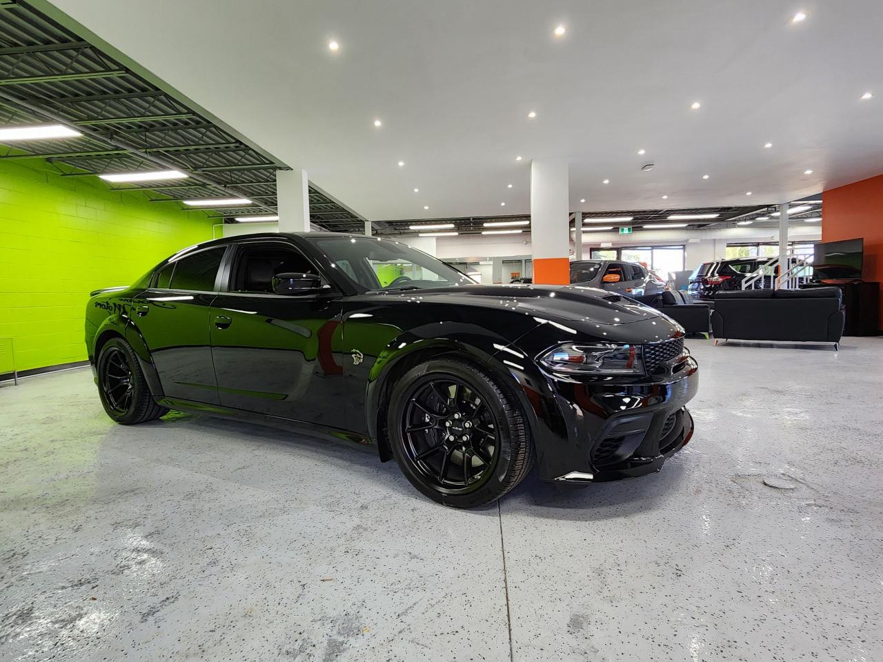 2022 Dodge Charger SRT Hellcat Redeye Widebody Jailbreak Vid on site Photo4