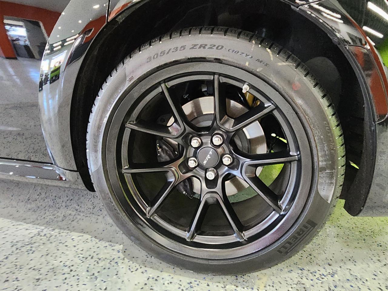 2022 Dodge Charger SRT Hellcat Redeye Widebody Jailbreak Vid on site - Photo #15