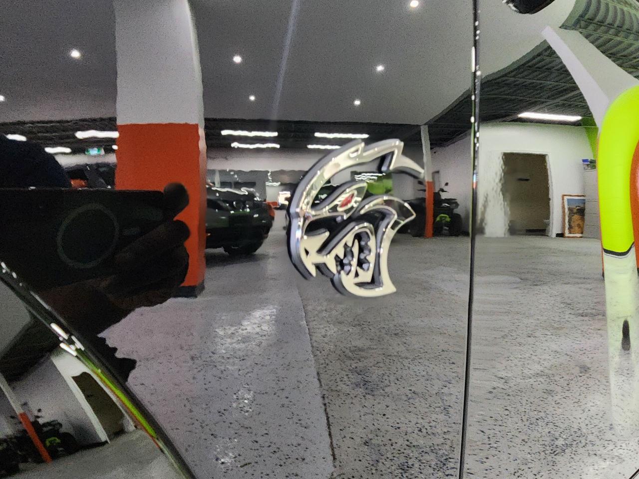 2022 Dodge Charger SRT Hellcat Redeye Widebody Jailbreak Vid on site - Photo #14