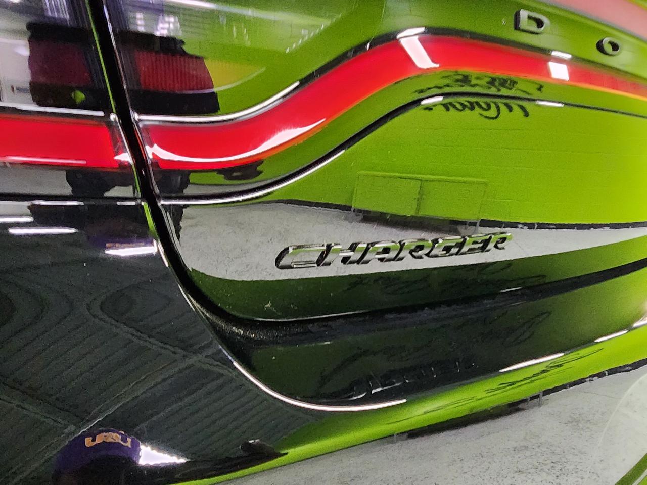 2022 Dodge Charger SRT Hellcat Redeye Widebody Jailbreak Vid on site - Photo #11