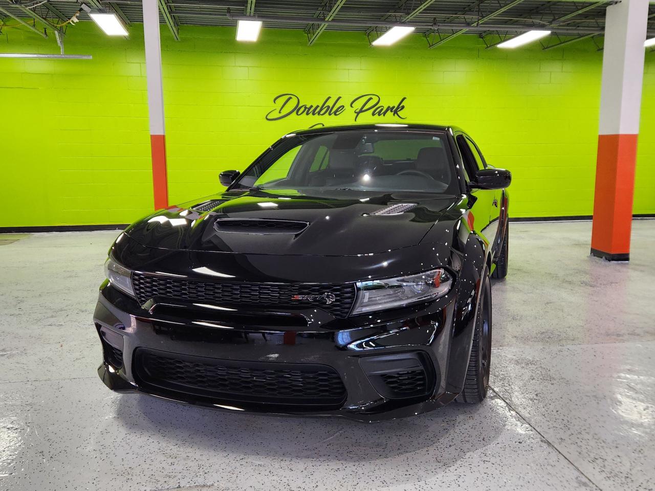 Used 2022 Dodge Charger SRT Hellcat Redeye Widebody Jailbreak Vid on site for sale in Pickering, ON