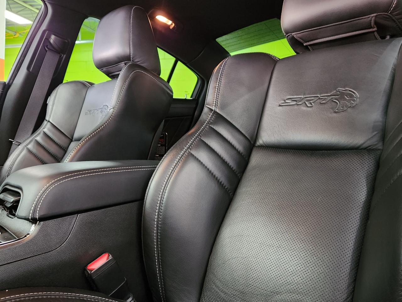 2022 Dodge Charger SRT Hellcat Redeye Widebody Jailbreak Vid on site - Photo #35