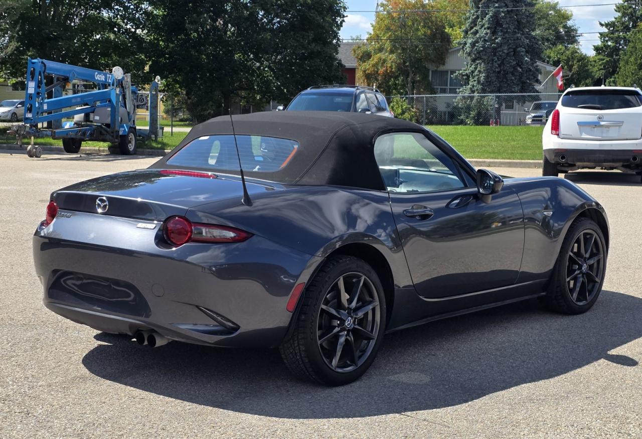 2017 Mazda Miata MX-5 GS - Photo #5