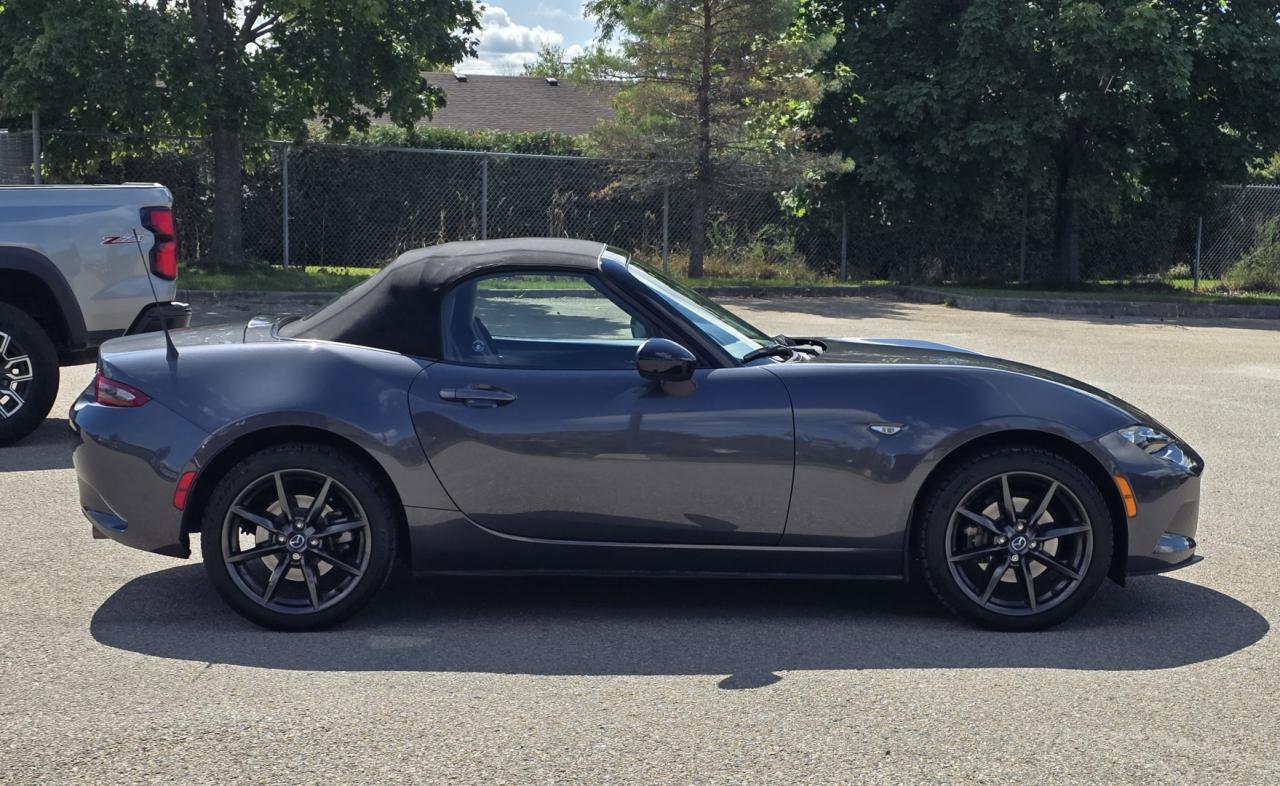 2017 Mazda Miata MX-5 GS - Photo #4